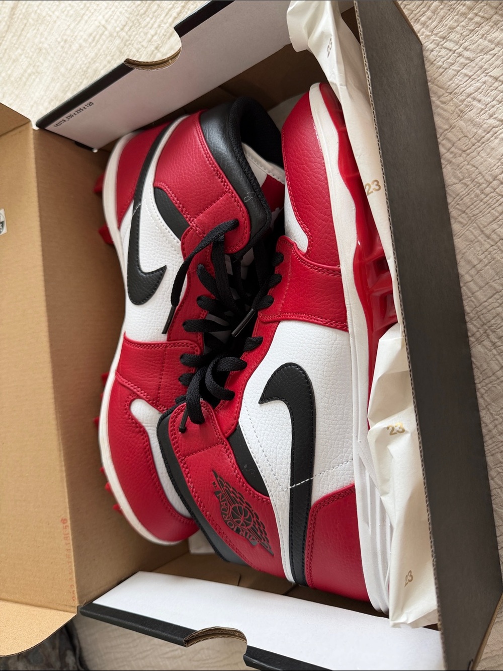 Nike Jordan 1 Mid TD